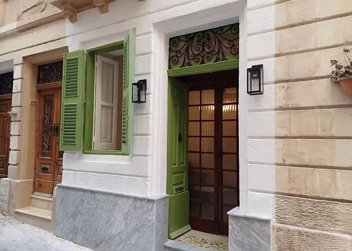 Vincenti\'S Lodge In Cospicua